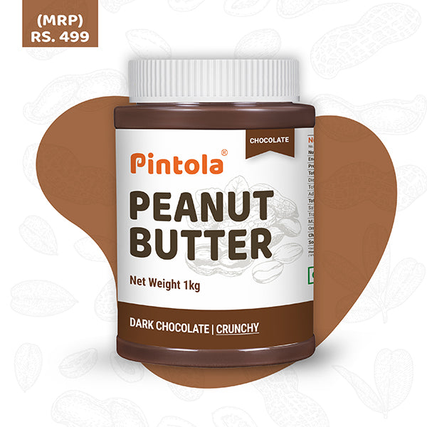 Dark Chocolate Peanut Butter