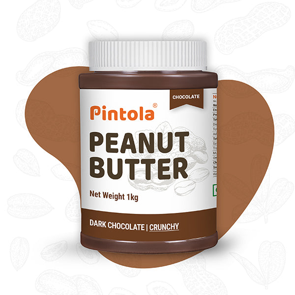 Dark Chocolate Peanut Butter