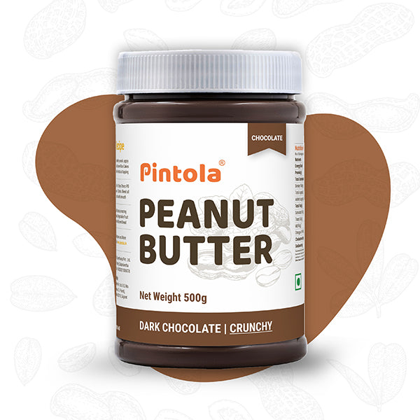 Dark Chocolate Peanut Butter