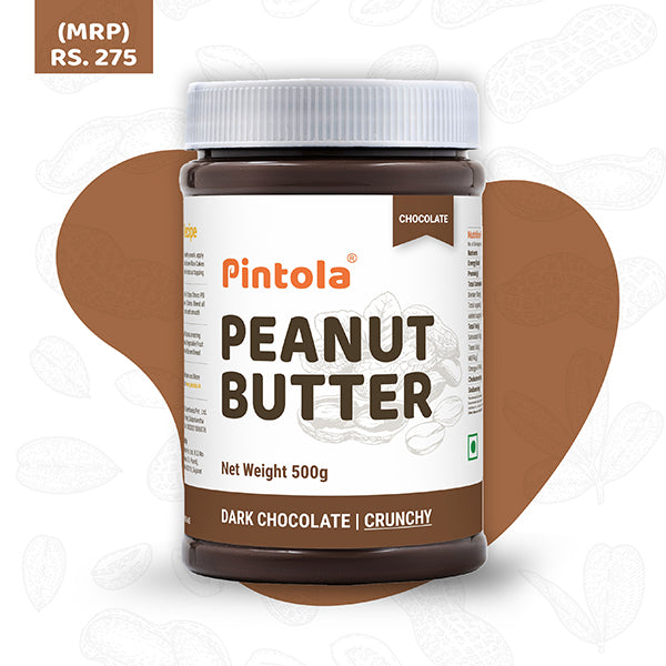 Dark Chocolate Peanut Butter