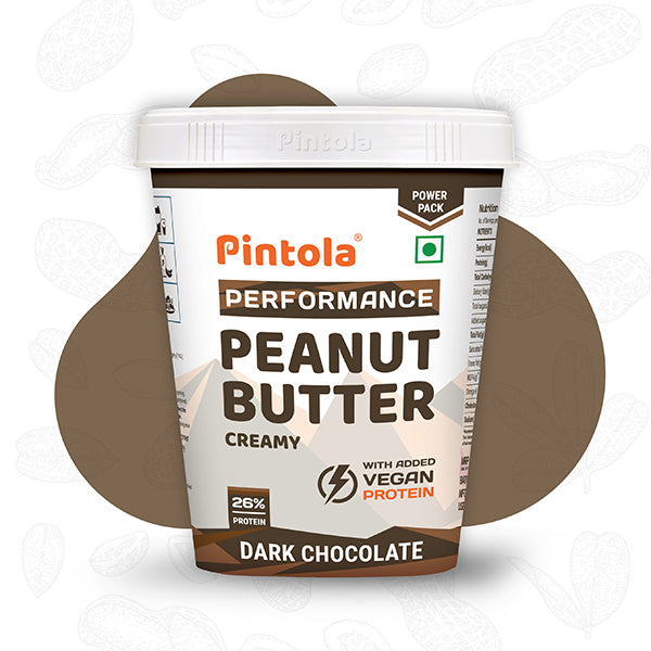 Dark Chocolate Performance Peanut Butter