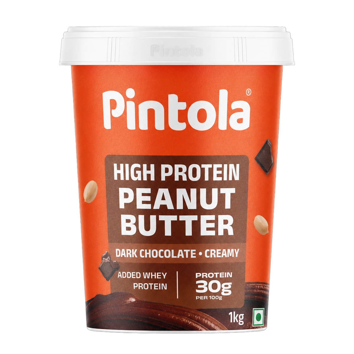 High Protein Dark Chocolate Peanut Butter