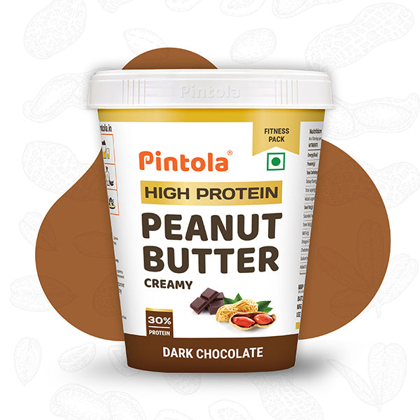 High Protein Dark Chocolate Peanut Butter