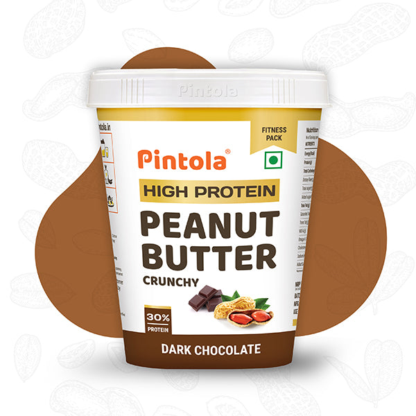 High Protein Dark Chocolate Peanut Butter