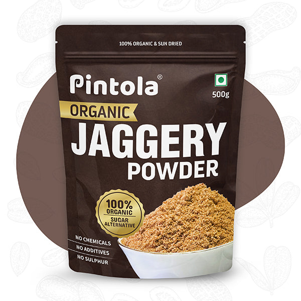 Organic Jaggery Powder