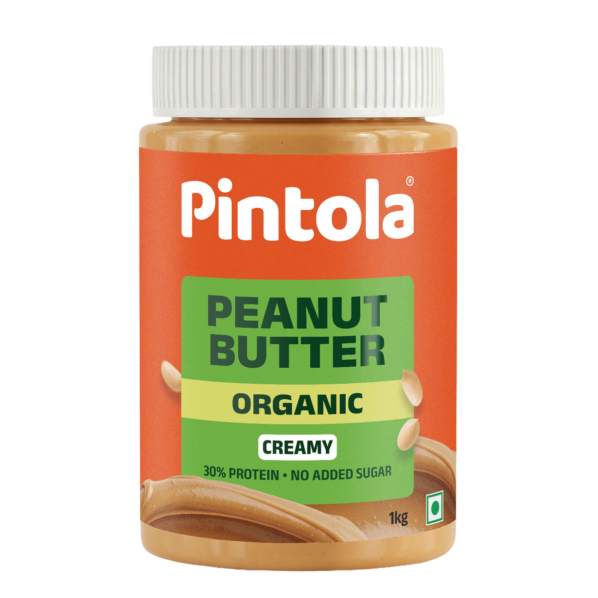 All Natural Organic Peanut Butter