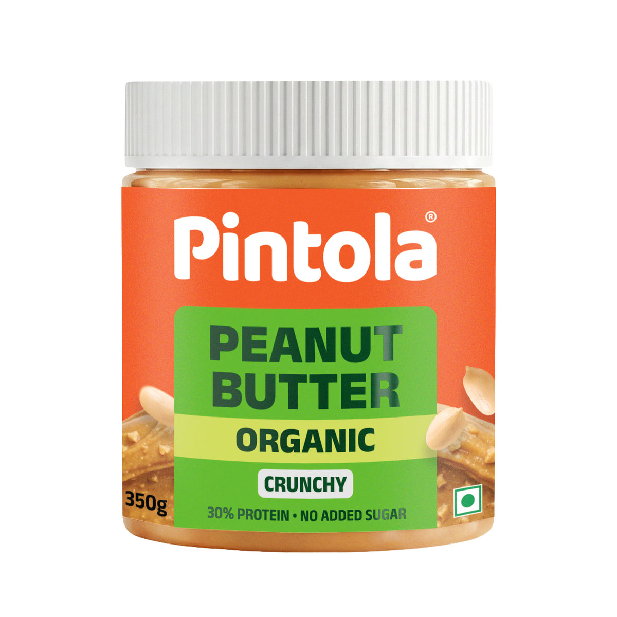 All Natural Organic Peanut Butter