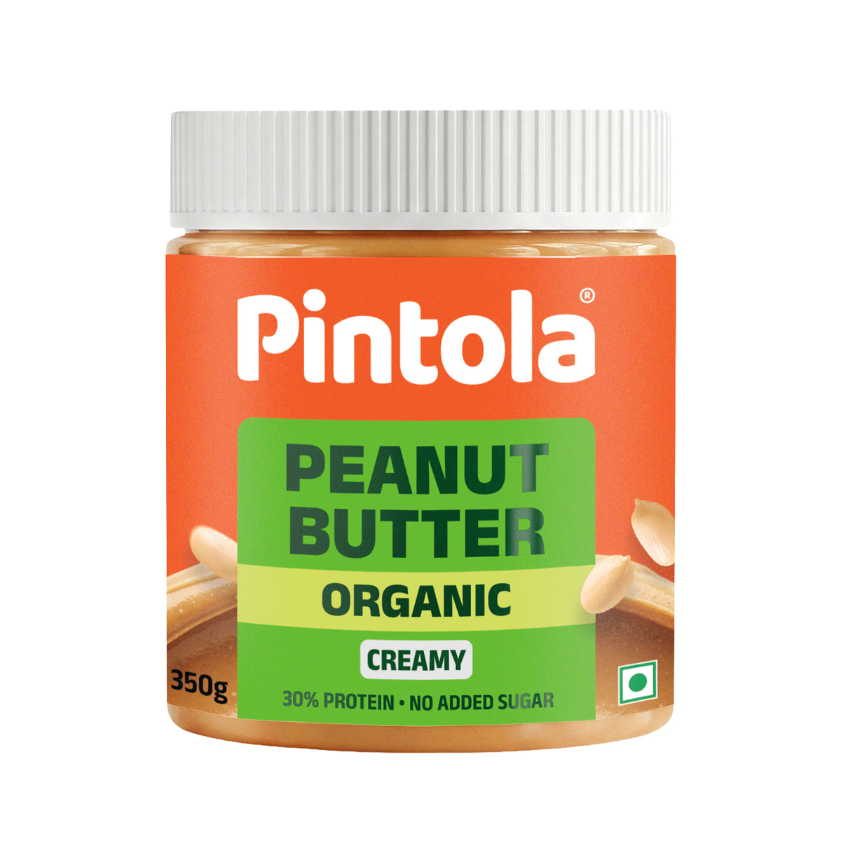 All Natural Organic Peanut Butter
