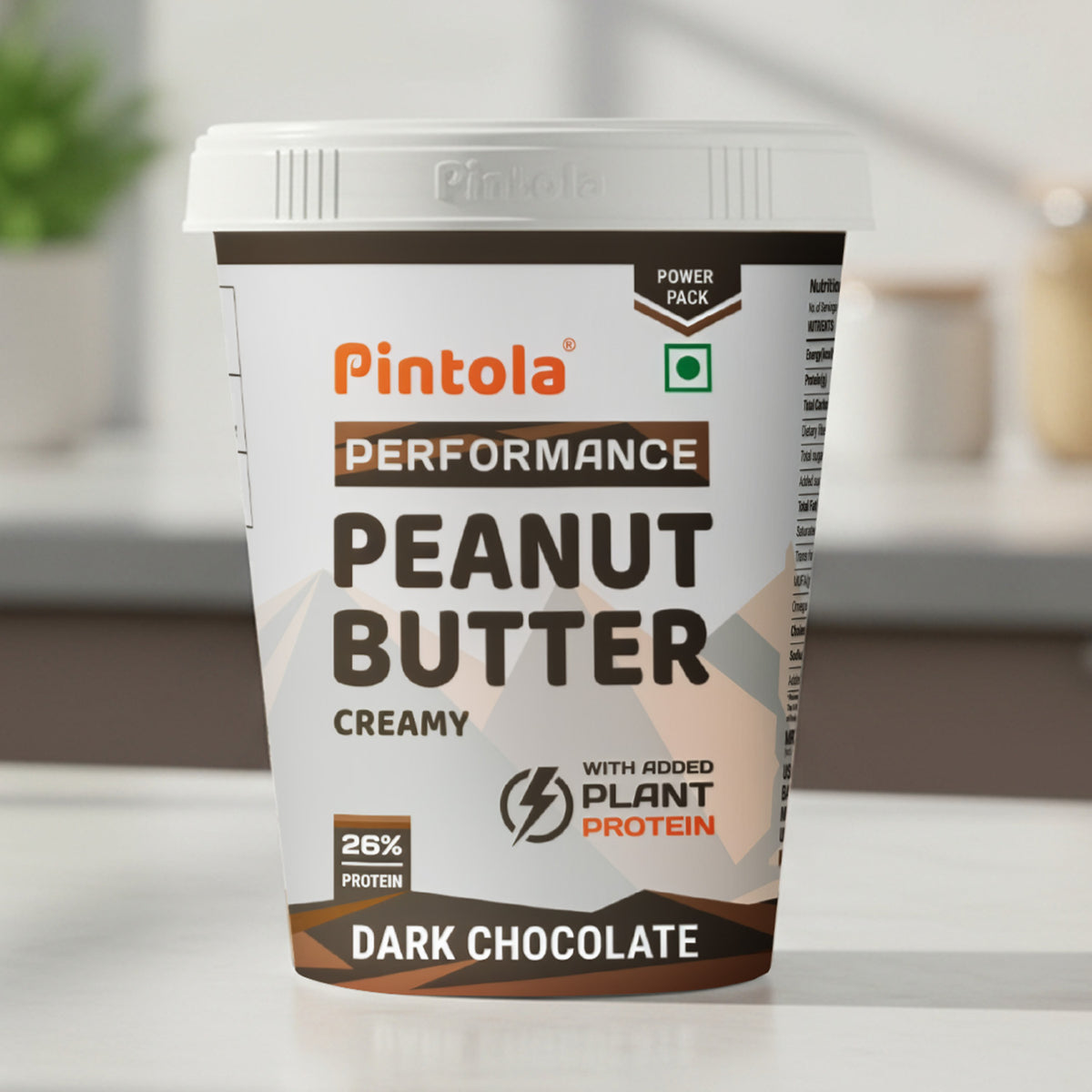Dark Chocolate Performance Peanut Butter
