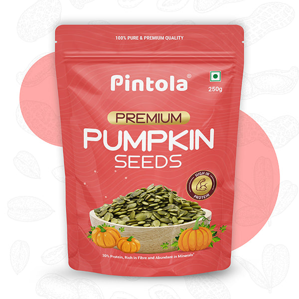 Premium Pumpkin Seeds