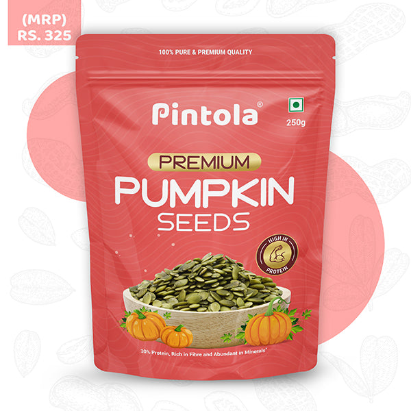 Premium Pumpkin Seeds