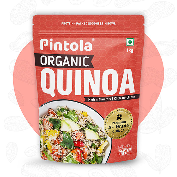 Organic Quinoa