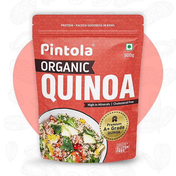 Organic Quinoa