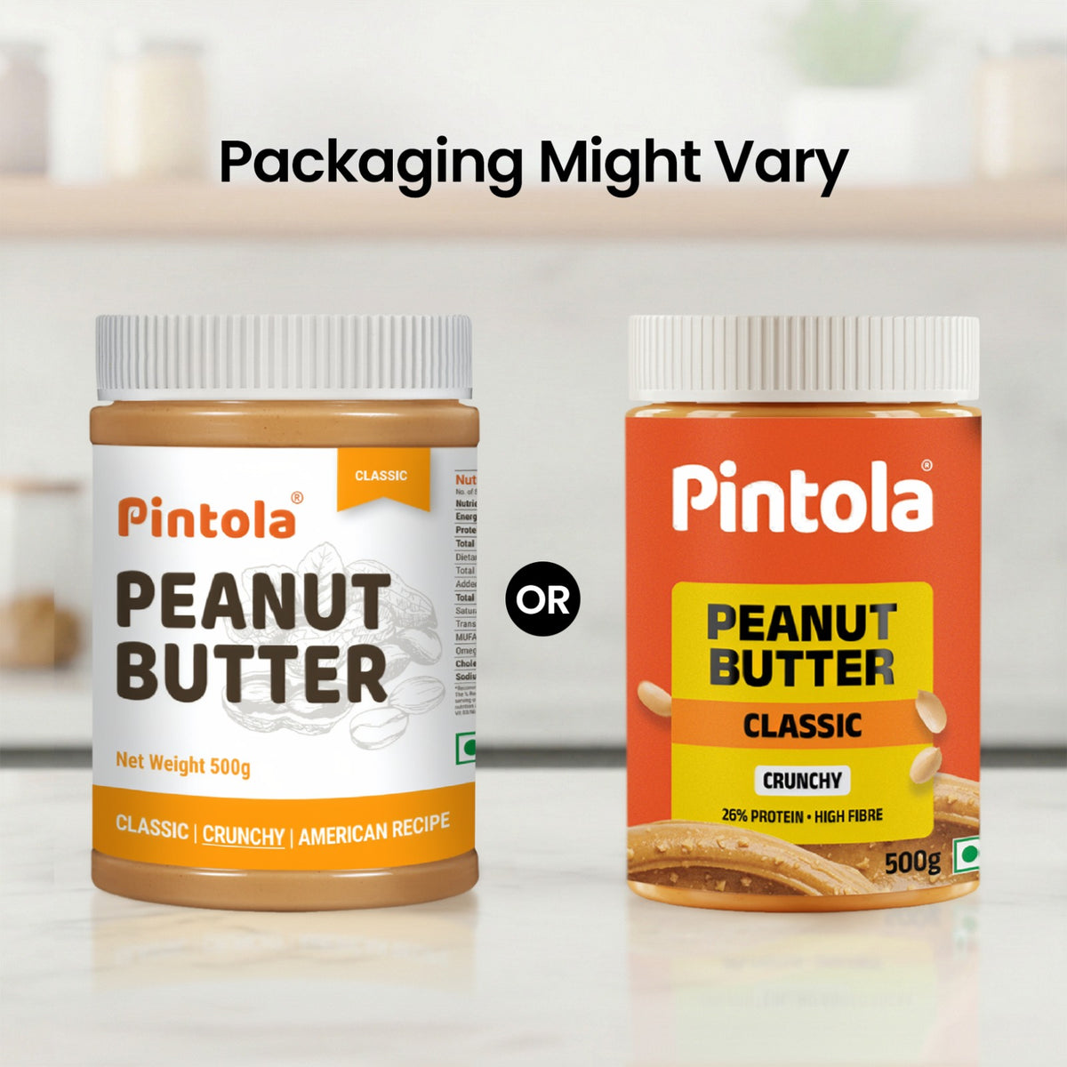 Classic Peanut Butter